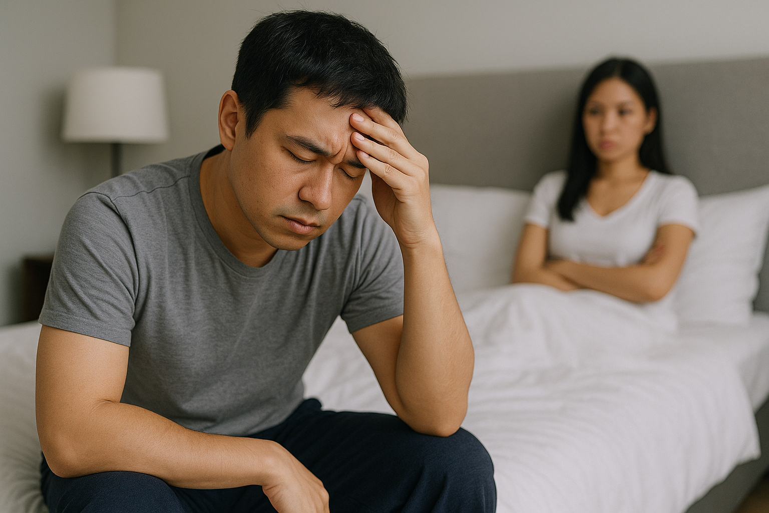 舒適美健康診所_男性功能障礙諮詢