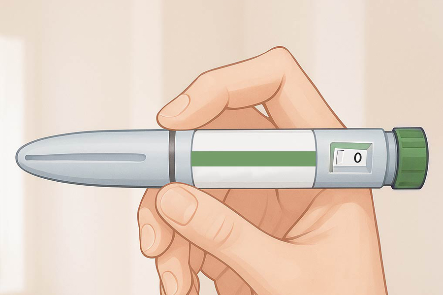 減重利器：認識腸泌素