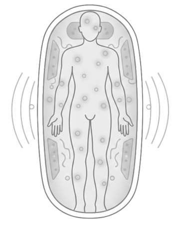 舒適美健康診所_淨光放鬆艙