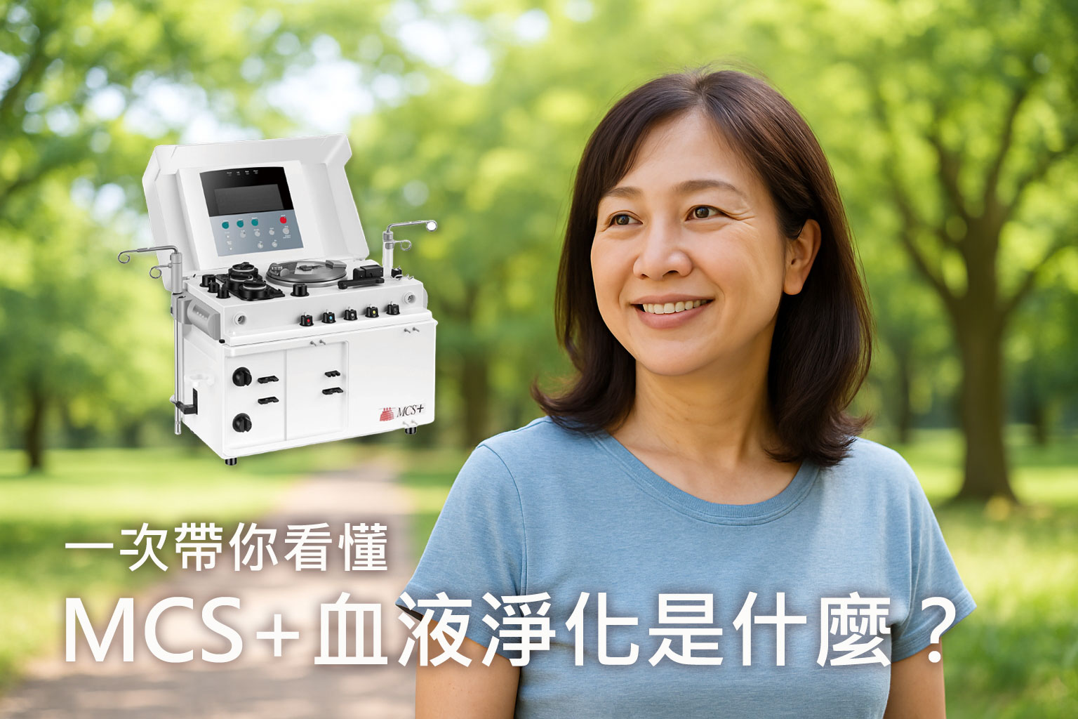 上班族久坐又沒時間運動？EECP幫你「被動運動」啟動全身循環