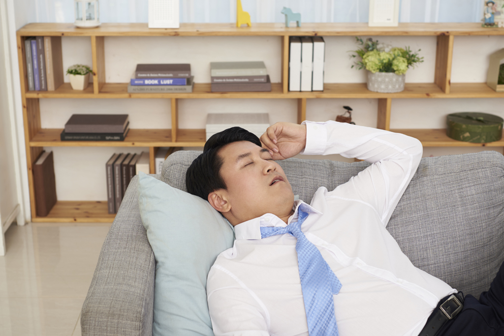 睡不好，不一定是壓力大，也許是你的「血液循環」可能堵住了