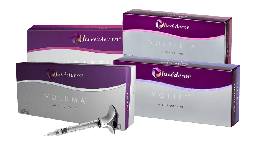 Juvederm喬雅登