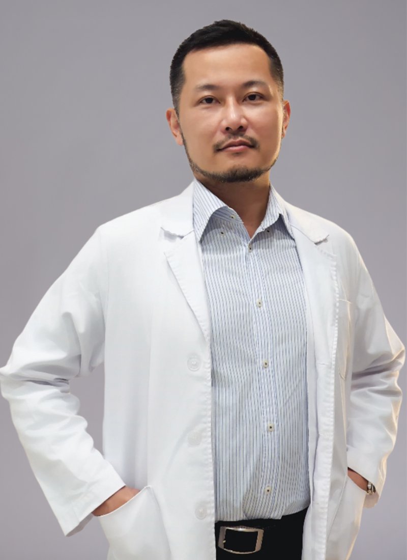 內科專科醫師 王彥雄醫師